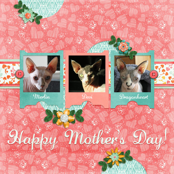 Happy Mother's Day!
