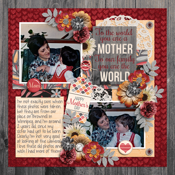 Happy Mother's Day