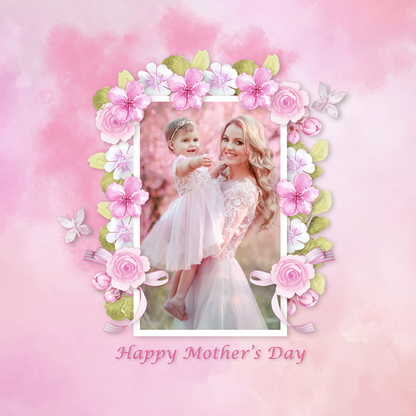 Happy Mother's Day