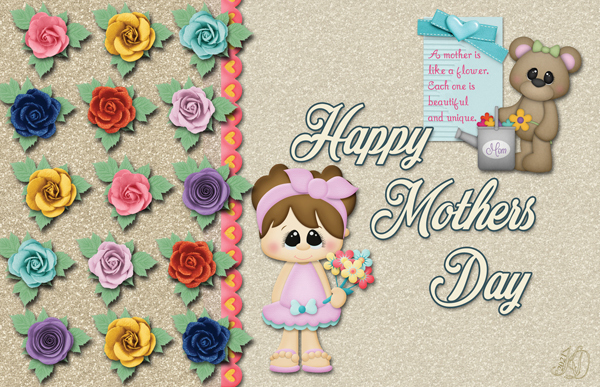 Happy Mother's Day