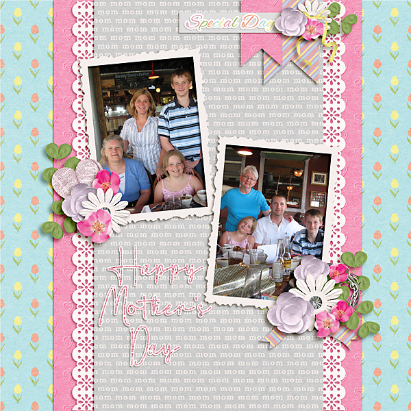 Happy Mother's Day