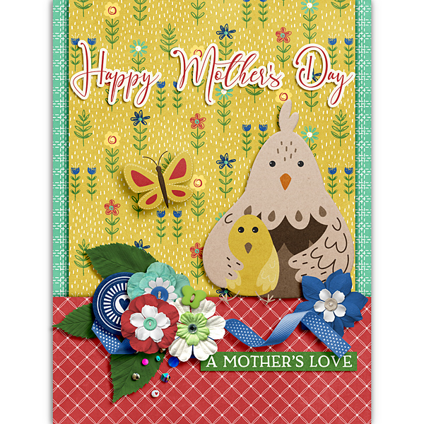 Happy mother's day