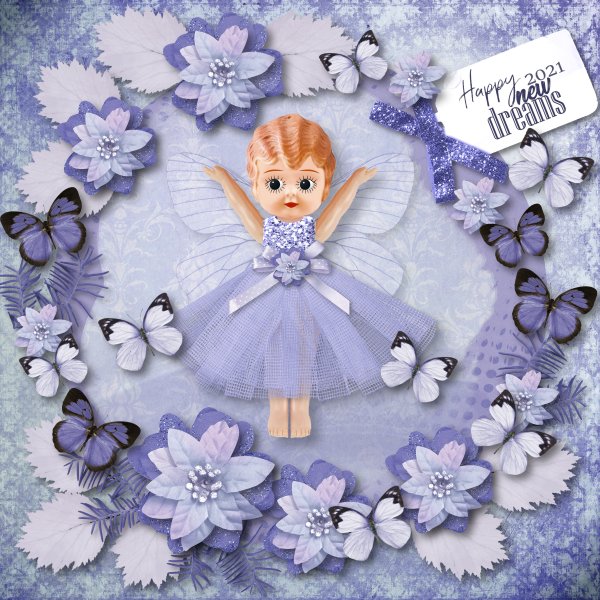 happy new dreams