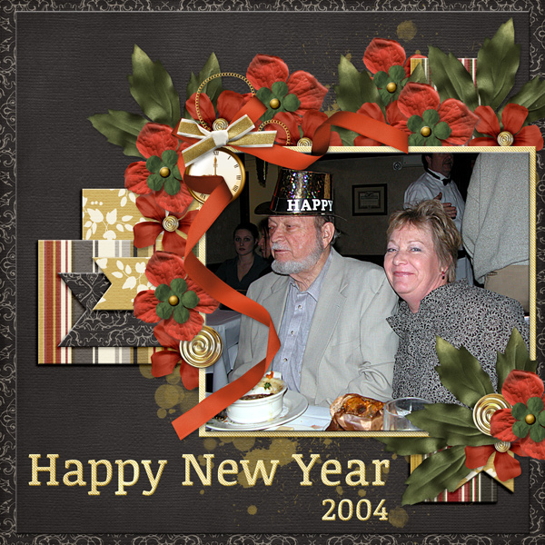Happy New Year 2004