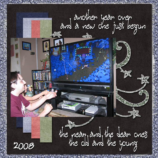Happy New Year 2008