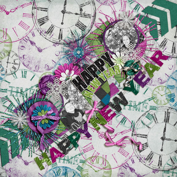 Happy New Year 2012