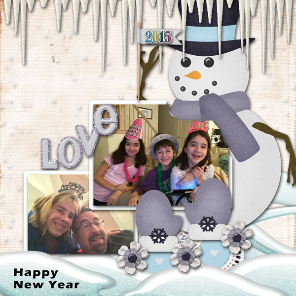 Happy New Year 2015