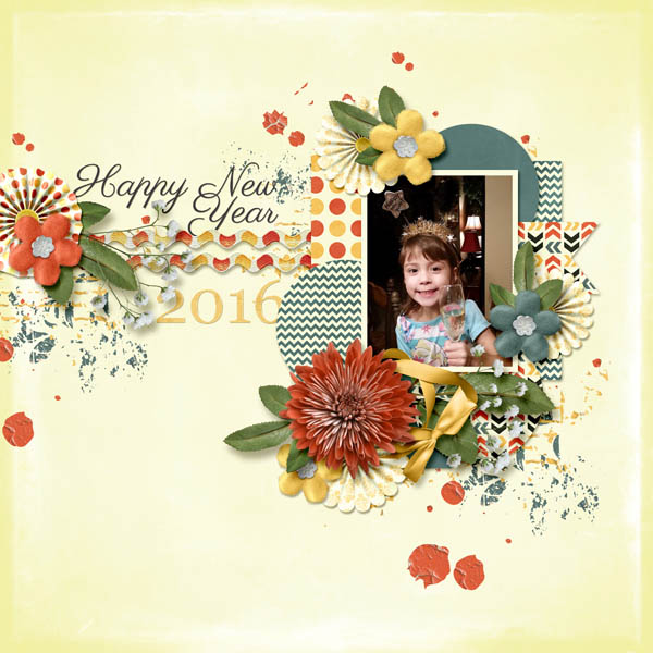 Happy New Year 2016