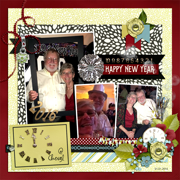 Happy New Year! 2016