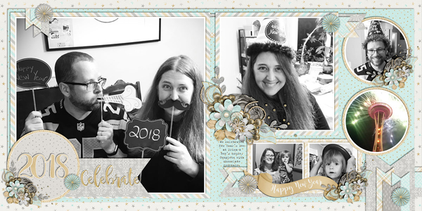 Happy New Year 2018