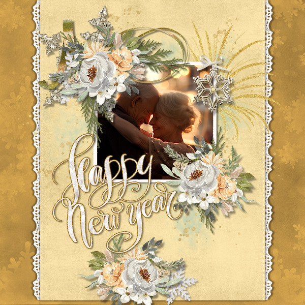 Happy New Year 2024