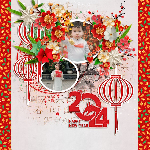 Happy New Year 2024