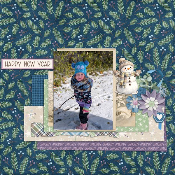 Happy New Year 2026