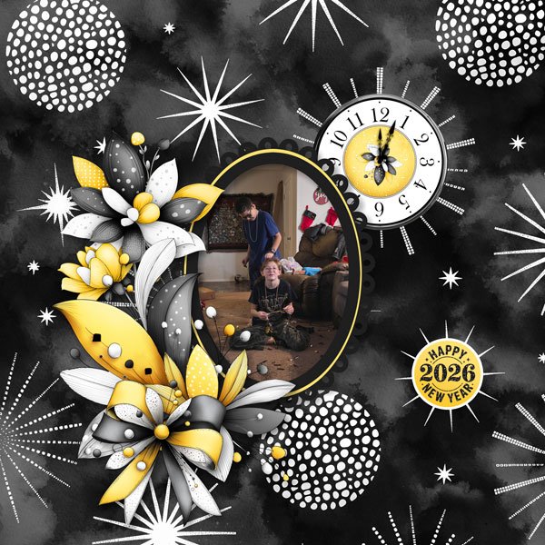 Happy New Year 2026