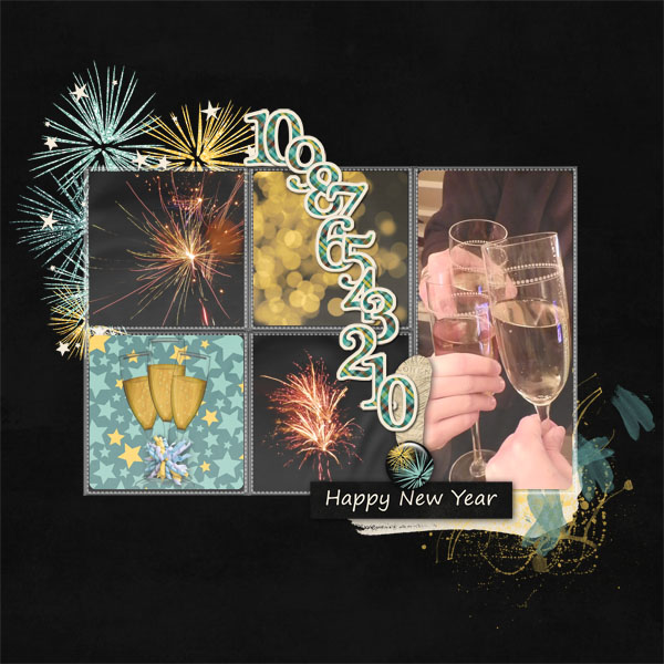 Happy New Year