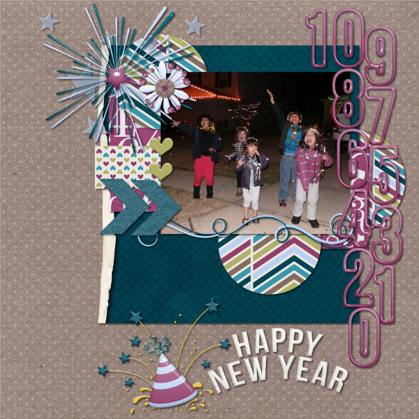 happy new year