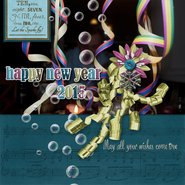 Happy new year