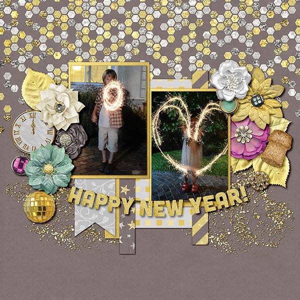 Happy New Year!