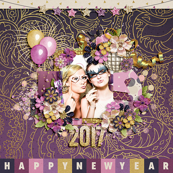 Happy New Year