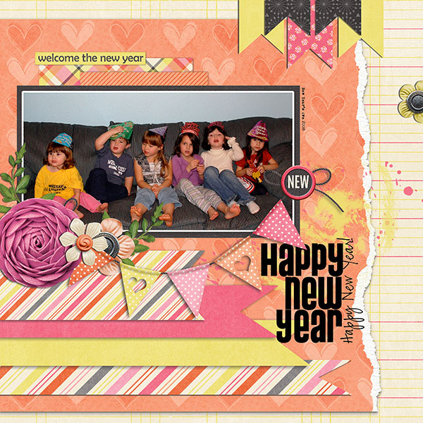 happy new year