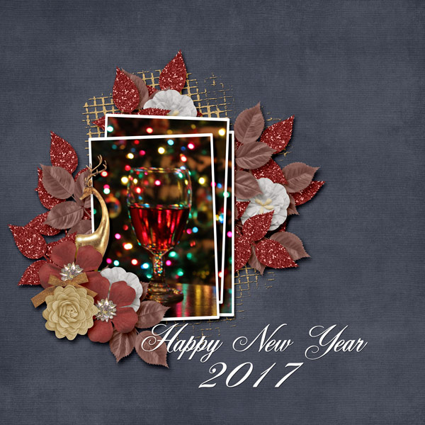 Happy New Year!