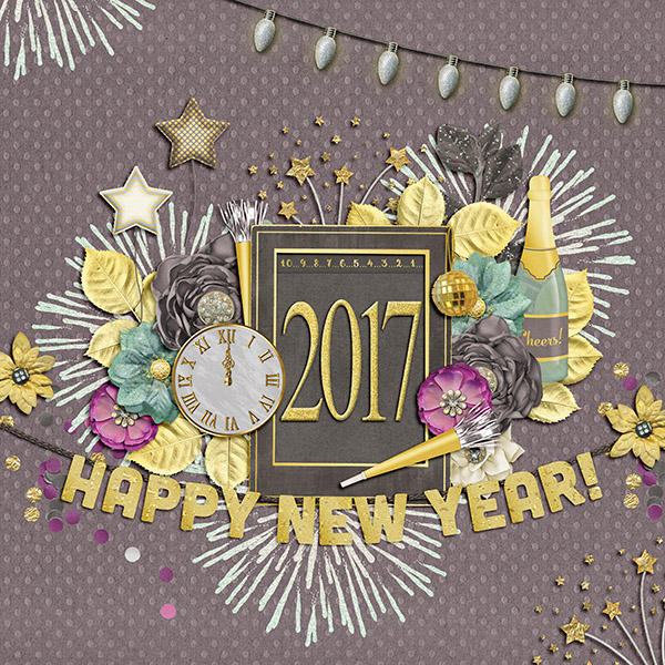 Happy new year