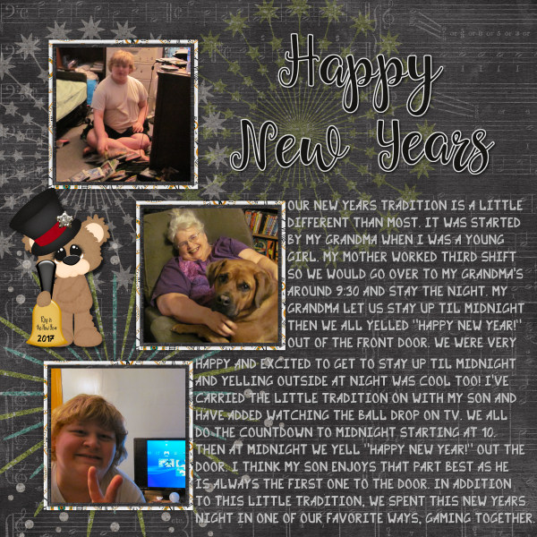 Happy New Year