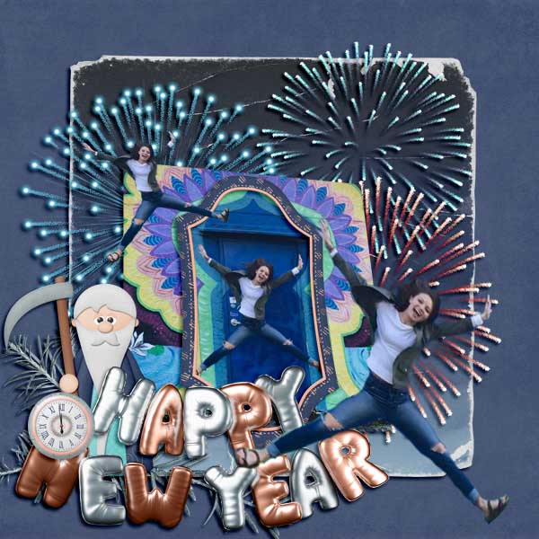 Happy New Year
