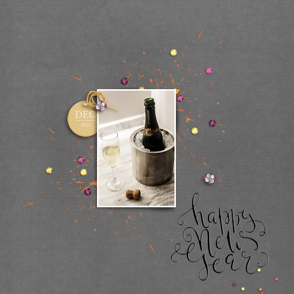 happy new year