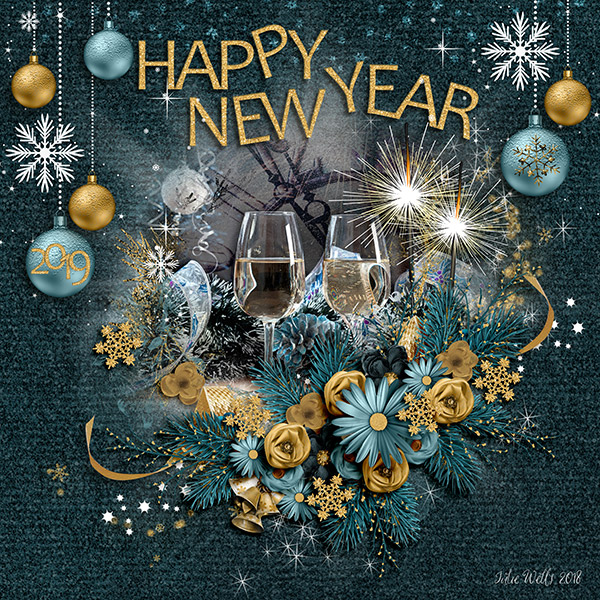 Happy New Year