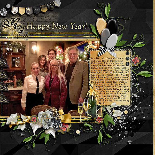 Happy New Year