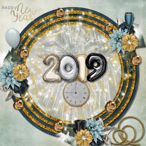 Happy New Year