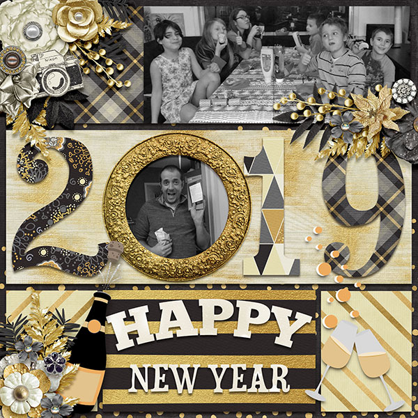 Happy New year