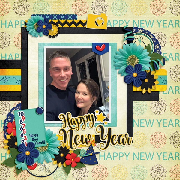Happy New Year