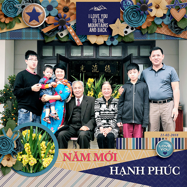 Happy new year!