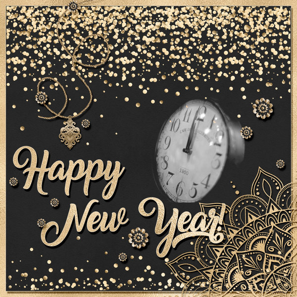 Happy New Year
