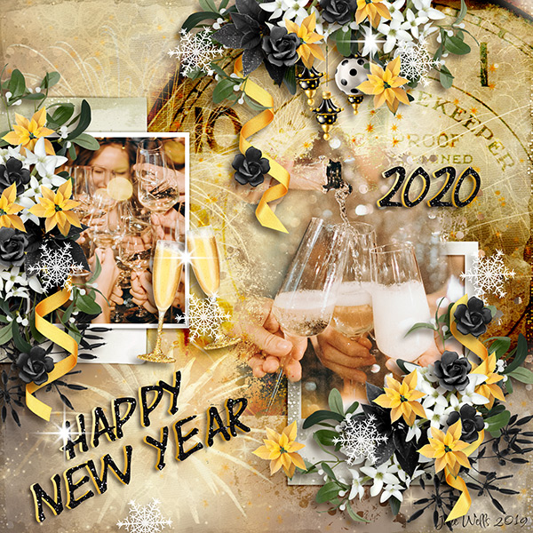 Happy New Year