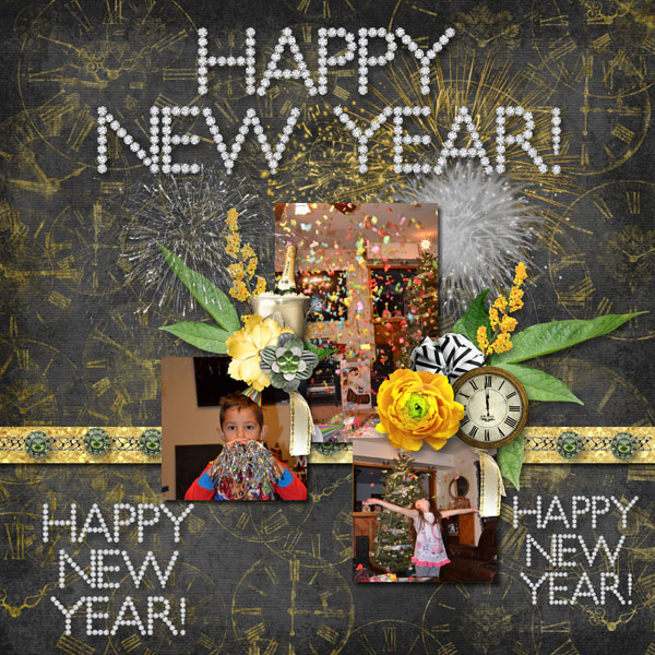 Happy New Year