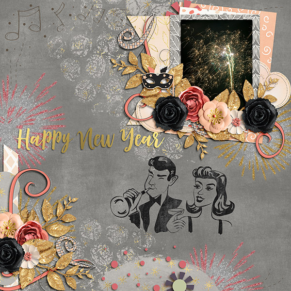 Happy new Year