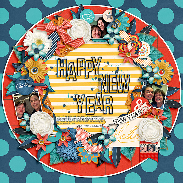 Happy New Year