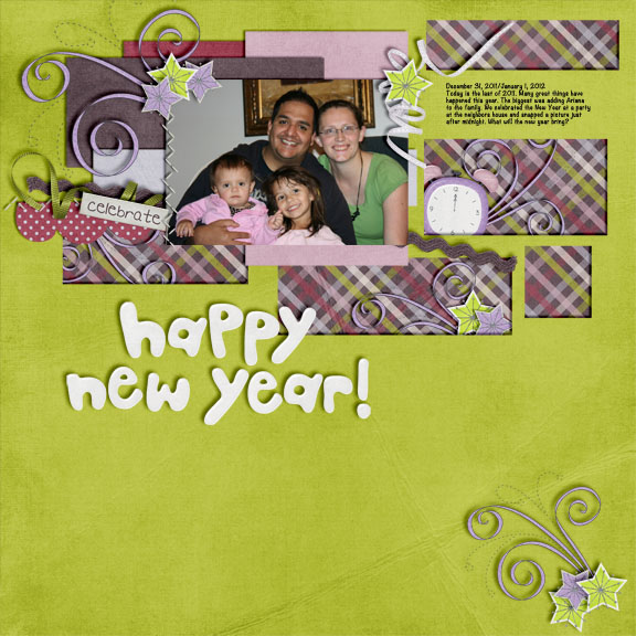 Happy New Year
