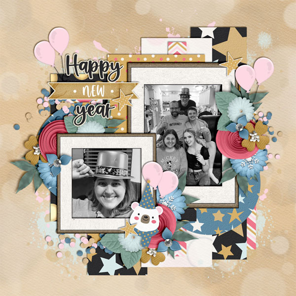 Happy New Year