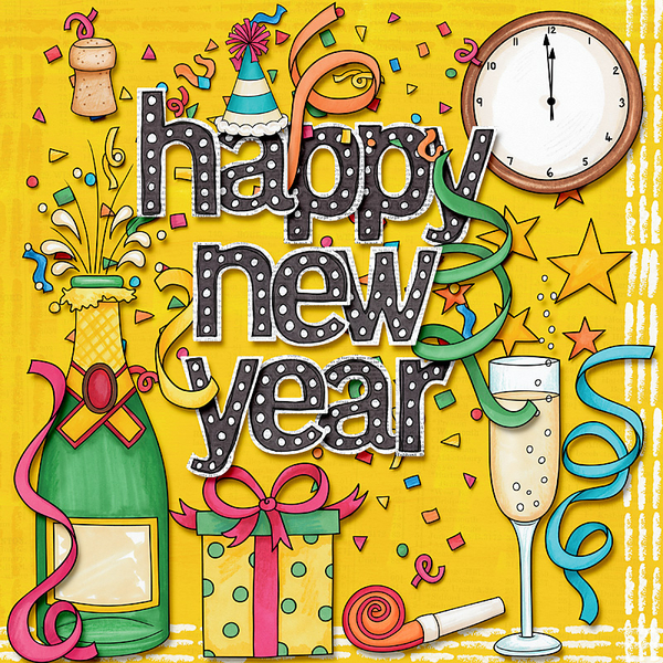 Happy new year