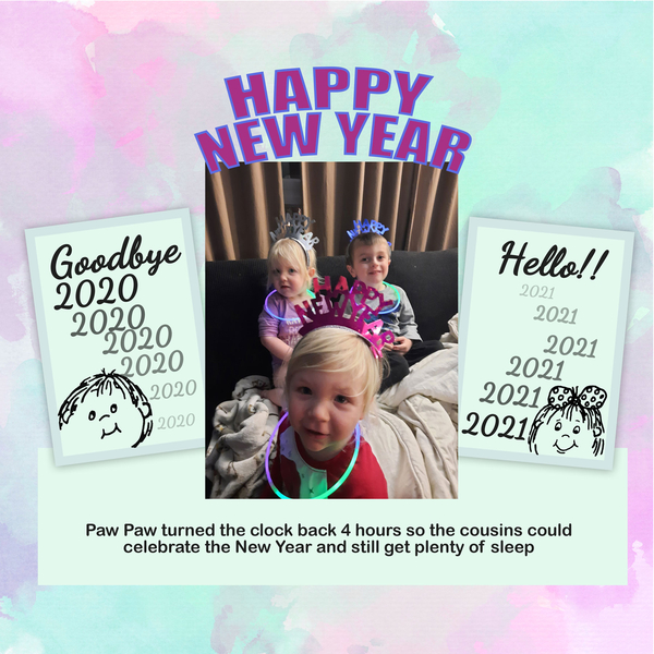 Happy New Year