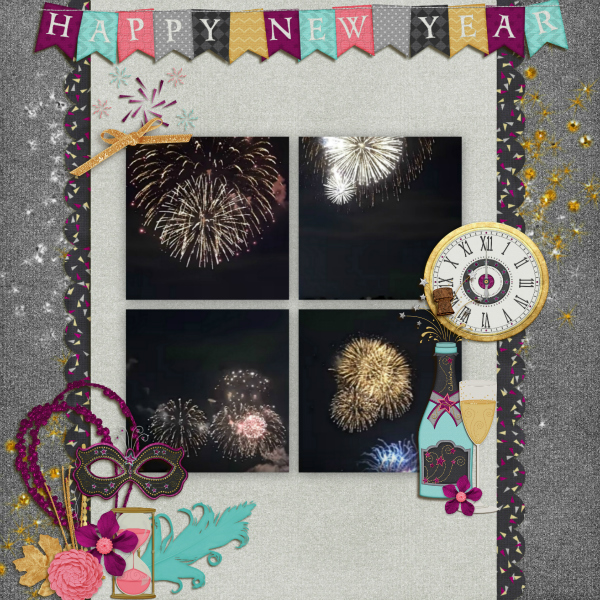 Happy New Year