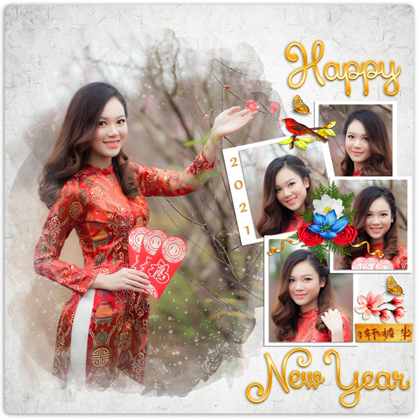 Happy New Year