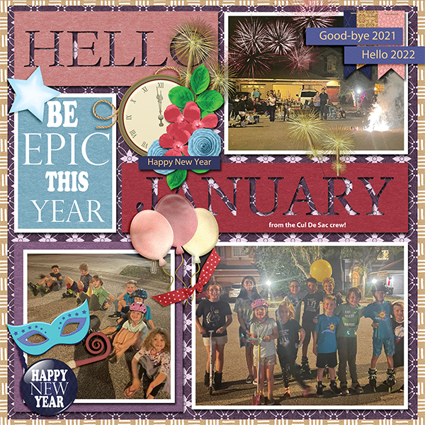 Happy New Year!