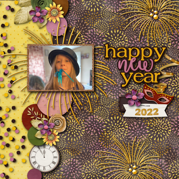 Happy New Year