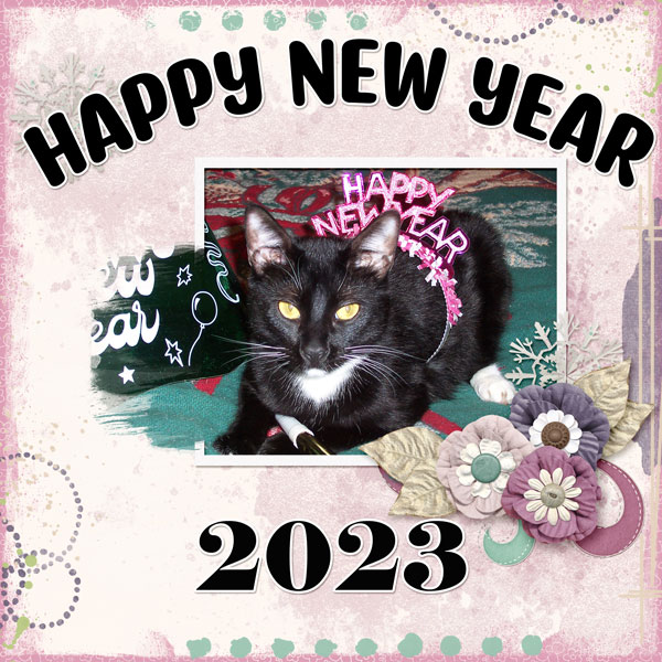 Happy New Year