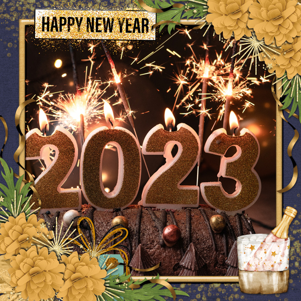 Happy New Year